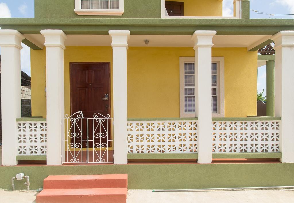 Believe Caribbean Apartment Bridgetown Ngoại thất bức ảnh